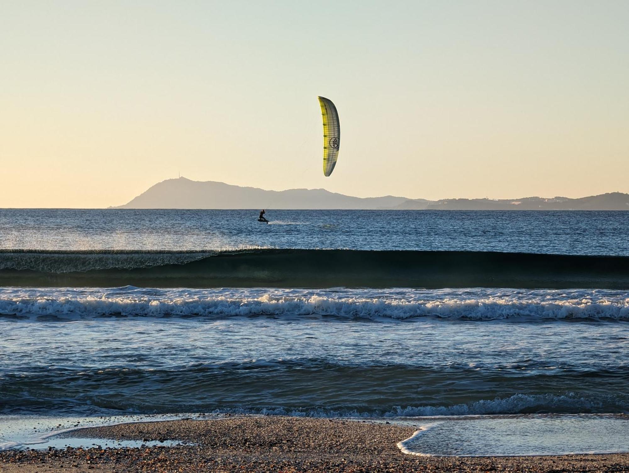 Studio A Hyeres Port - Proche De Toutes Commodites 外观 照片
